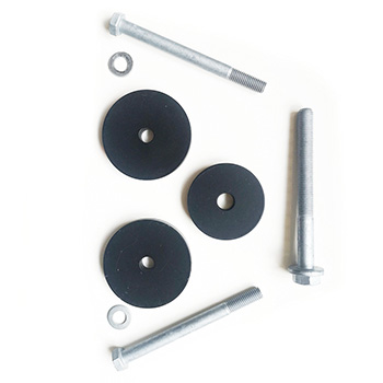 VW T5 T6 T6.1 Kit zum Ausgleich der Antriebswellen des Differentials