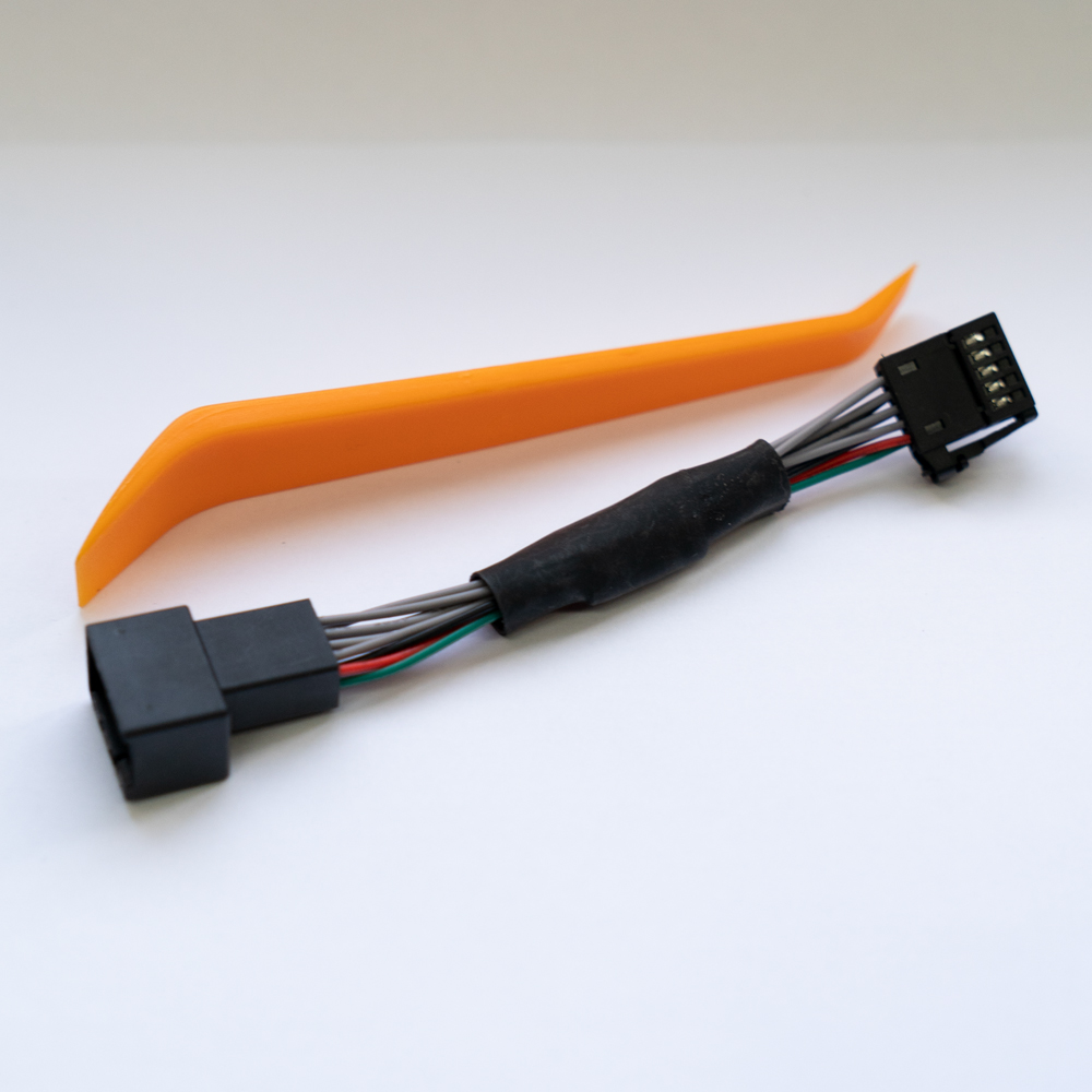 VW T6.1 Startstop Deaktivierungs-Kabelsatz/Modul für California/Multivan mit Memory-funktion