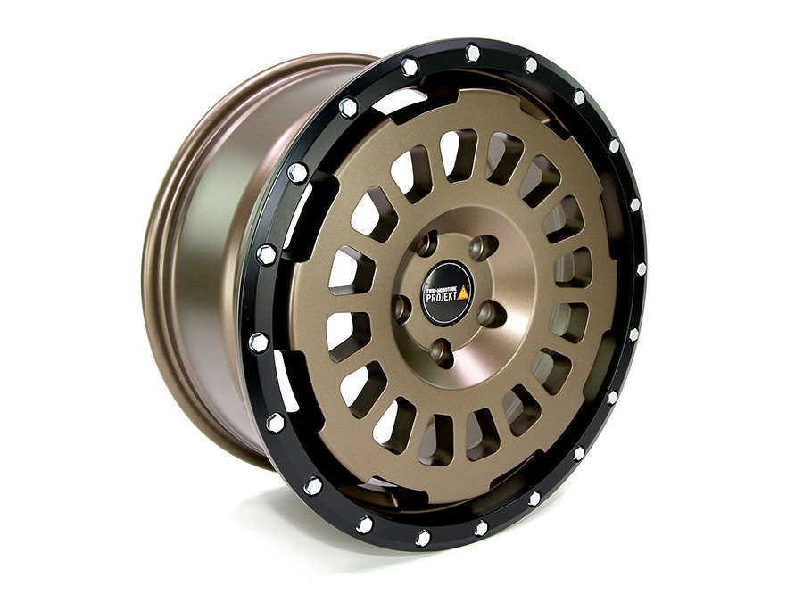 VW T5 T6 und T6.1 5x120 8,5x18 Zoll ET47 Terra TWIN-MONOTUBE-PROJEKT