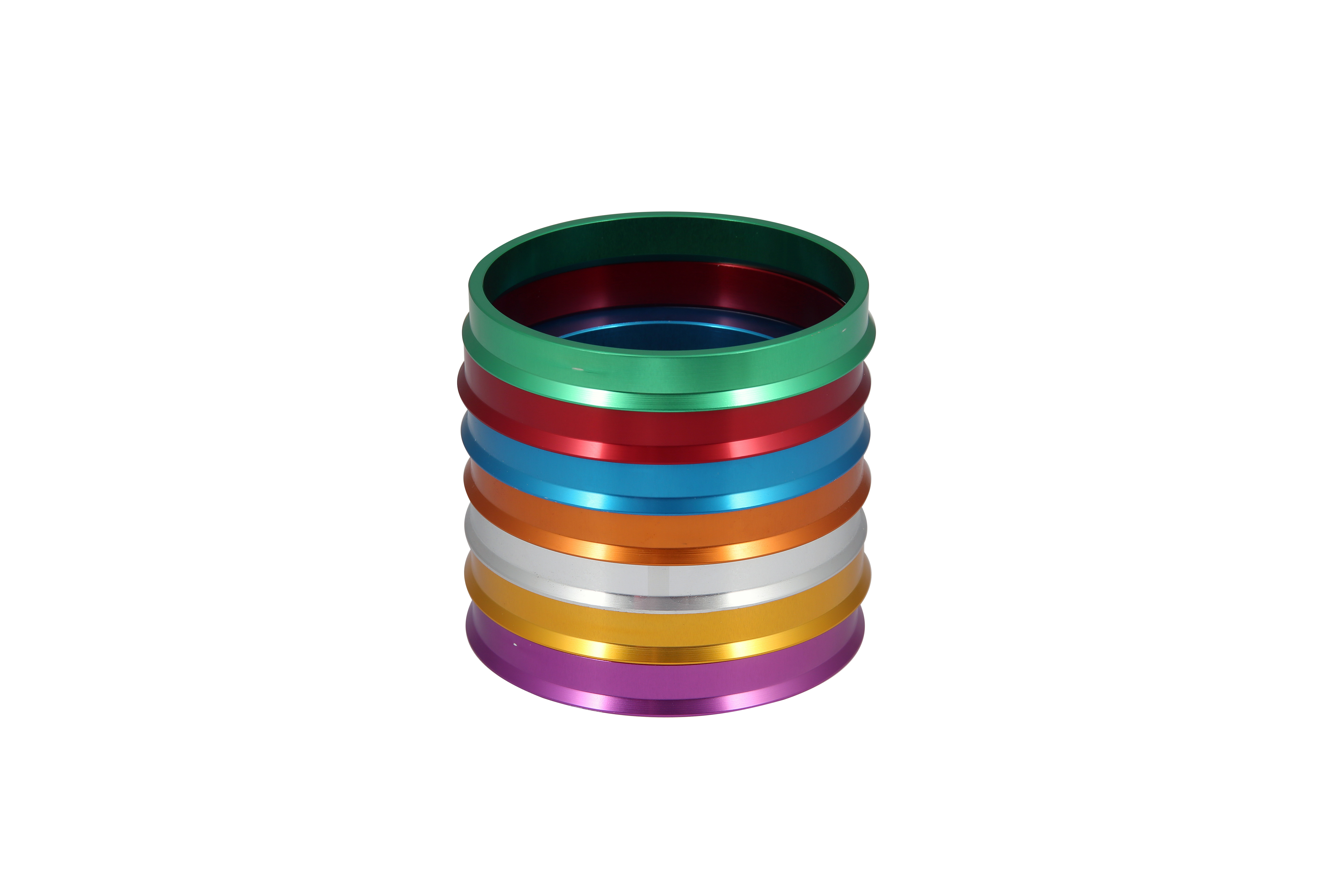 Zentrierring Alu 73,1 auf 58,6mm