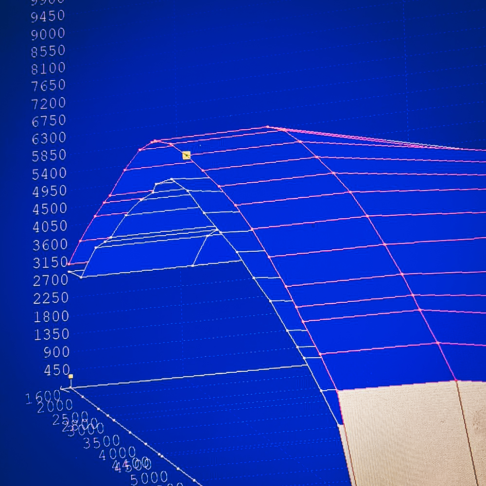 VW T6 2.0 TDI 102PS Leistungssteigerung