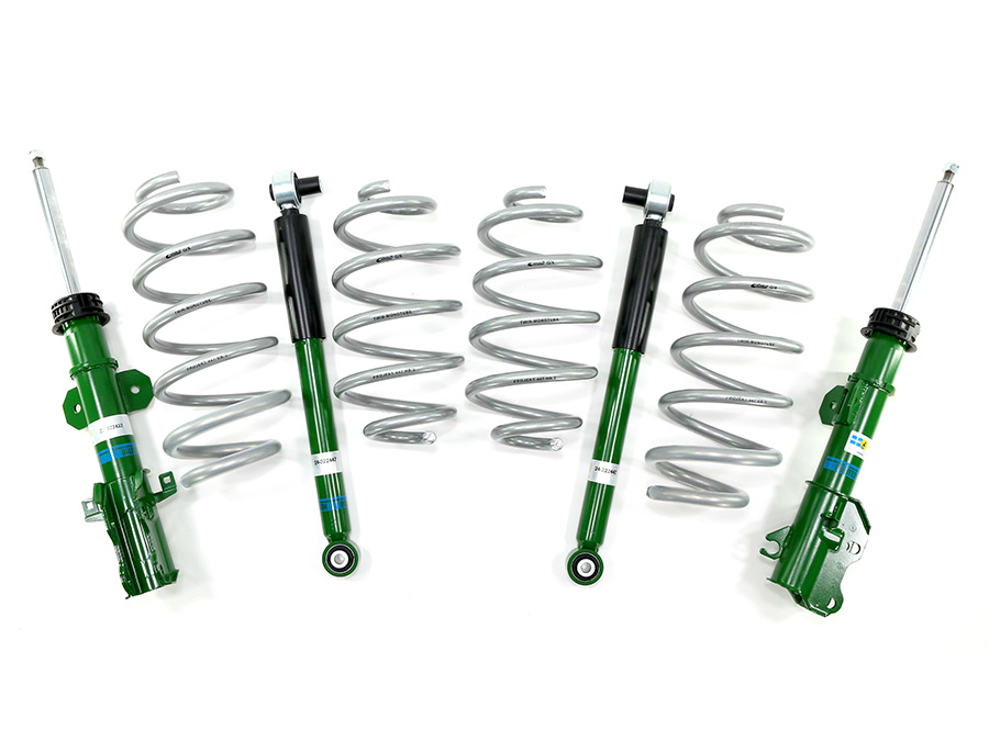 MB V-KLASSE/VITO FAHRWERK TWIN-MONOTUBE-PROJEKT-LIFT447 FÜR ALLRAD