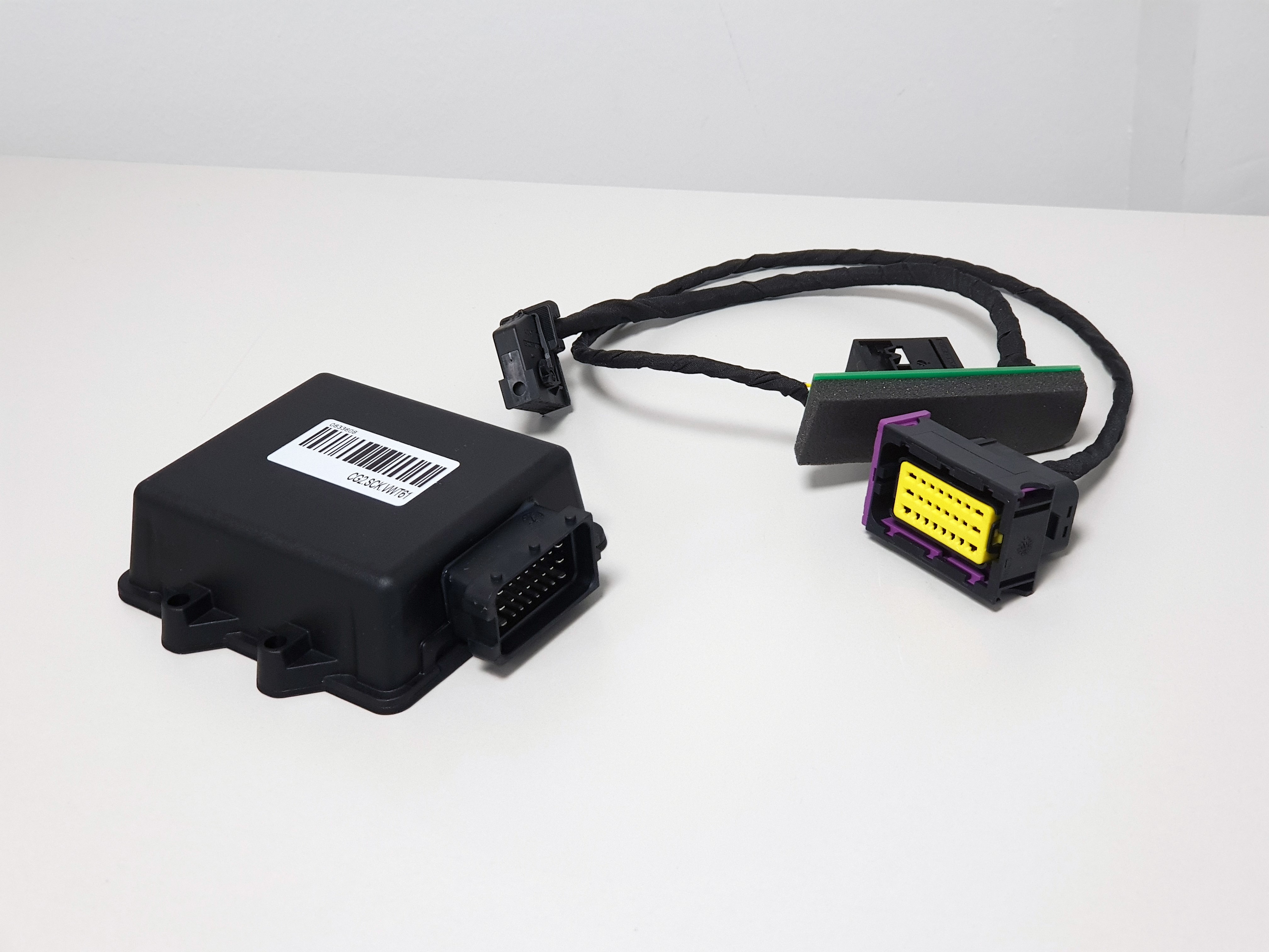 Tacho-Kalibrierkit VW Amarok ab 2023 mit Plug & Play Adapter