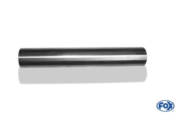 Uni-Rohr ungeweitet - d1Ø 80mm Länge: 500mm