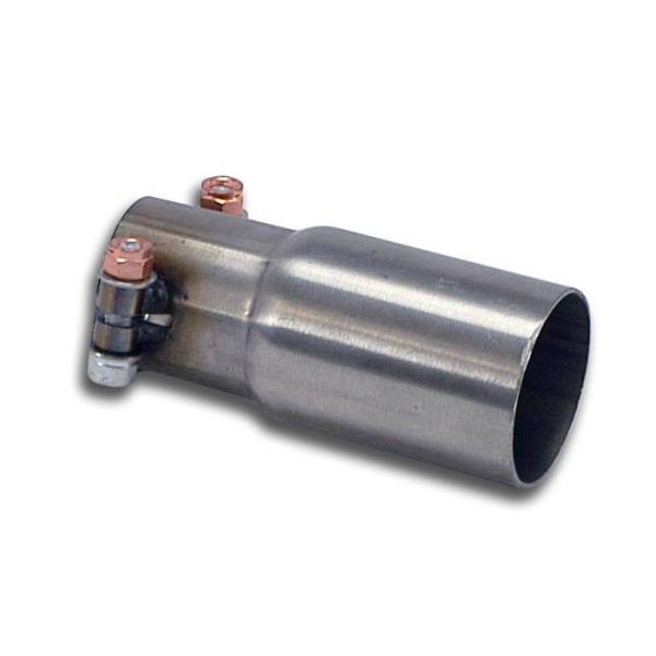 Supersprint Verbindungsrohr passend für ALFA ROMEO MiTo 1.4i T MultiAir TCT (140 PS) 2014 ->