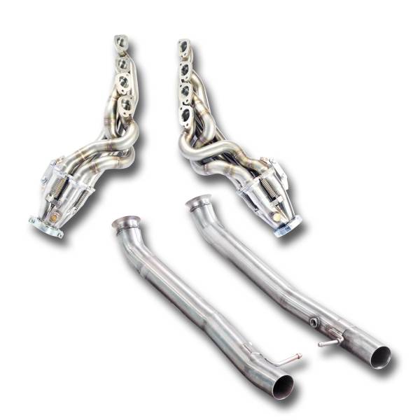 Supersprint Headers performance package passend für RANGE ROVER L322 4.2i V8 Supercharged (FORD Moto