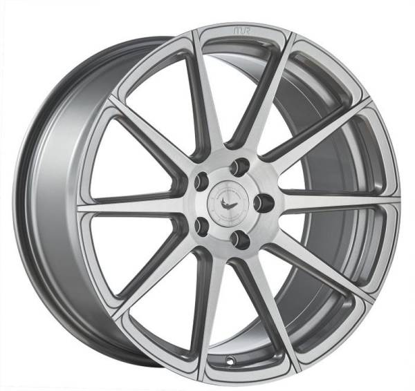 Barracuda Project 2.0 9x20 ET40 5x108 silver brushed