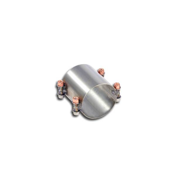 Supersprint Verbindungsrohr passend für MERCEDES H247 GLA 45 S AMG 4-Matic+ (2.0T - 421 PS) 2020 ->