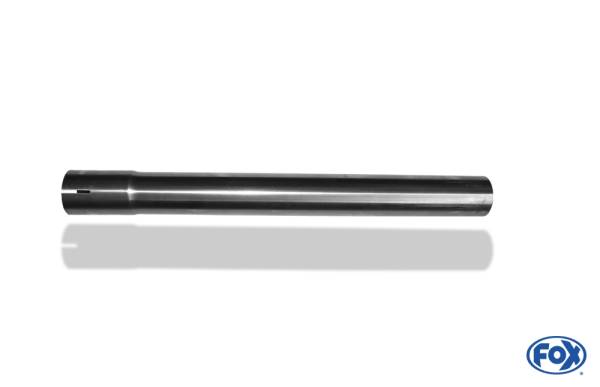 Uni-Rohr geweitet - d1Ø 40mm Länge: 500mm