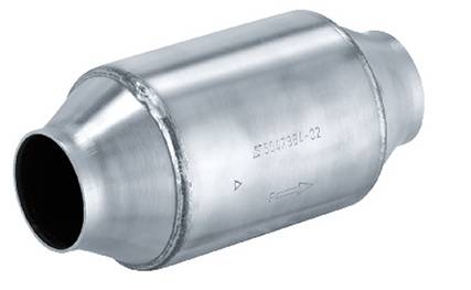 HJS Universal Tuning-Katalysator 76 mm bis 280 PS/ bis 3500 ccm
