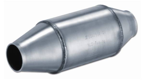 HJS Universal Tuning-Katalysator 50 mm bis 180 PS / bis 1600 ccm