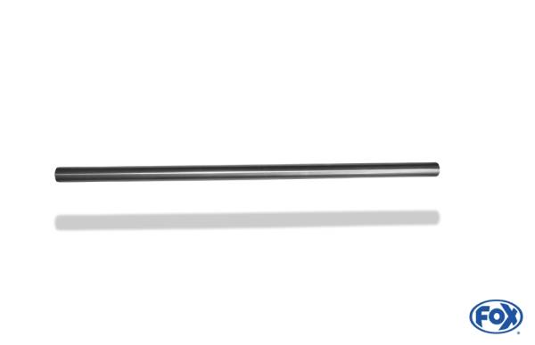 Uni-Rohr ungeweitet - d1Ø 40mm Länge: 1000mm