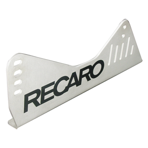 RECARO Pole Position ABE Adapter Aluminium (Preis pro Paar, inkl. Befestigungsmaterial) Zubehör
