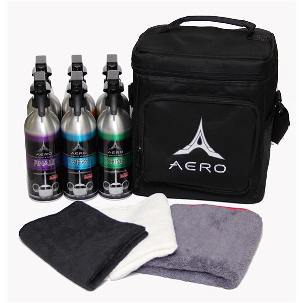 Aero 6 Pack Traveler Kit - 6x 472 ml