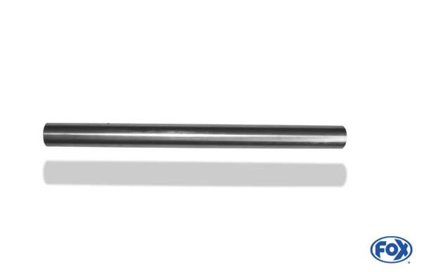 Uni-Rohr ungeweitet - d1Ø 76mm Länge: 500mm