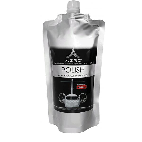 Aero POLISH - Aluminium und Metall Politur - 400 ml