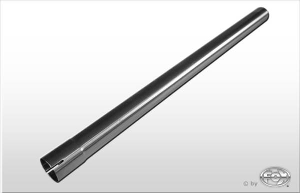 Uni-Rohr geweitet - d1Ø 101,6mm Länge: 1000mm